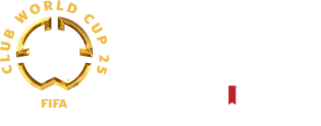 Logo Club world cup 25 Fifa