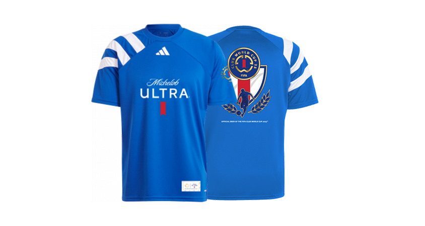 Michelob Ultra x FIFA™ Jersey Michelob Ultra x FIFA™ Jersey
