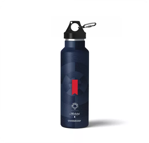 Botella de agua Michelob ULTRA x FIFA Club World Cup 2025™ de edición limitada! Botella de agua Michelob ULTRA x FIFA Club World Cup 2025™ de edición limitada!