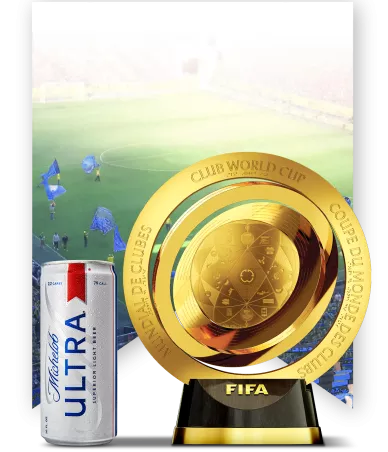 Can and Trophy Image Michelob