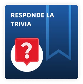 RESPONDE LA TRIVIA