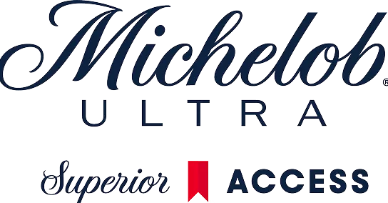 Logo - Michelob Ultra Superior Access Logo - Michelob Ultra Superior Access